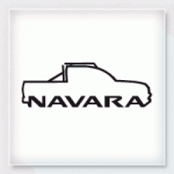 Stickers 4X4 NAVARA 1