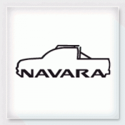 Stickers 4X4 NAVARA 2
