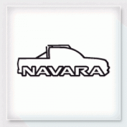 Stickers 4X4 NAVARA L1