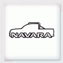 Stickers 4X4 NAVARA L2
